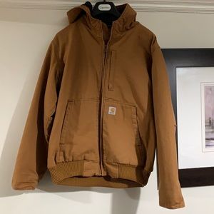 Men’s carhartt jacket